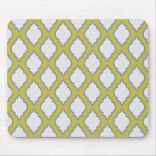 Arab Style Pattern Mouse Mat