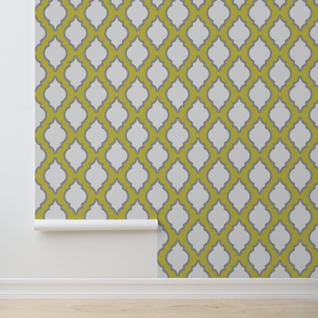 Arab Style Pattern Wallpaper (Application)