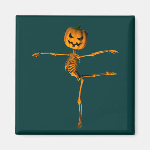 Arabesque Ballet Position Magnet