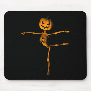 Arabesque Ballet Position Mouse Mat