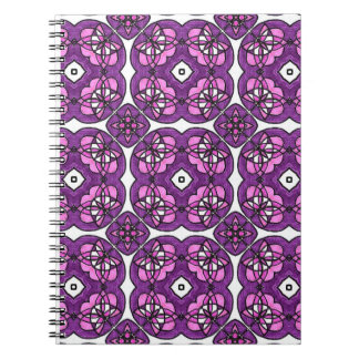 Arabesque Blossom Notebook