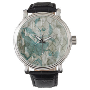 Arabesque Butterflies V Watch