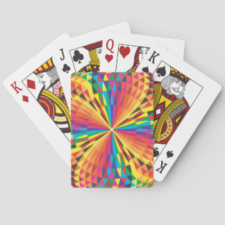 arabesque colours game playing cards