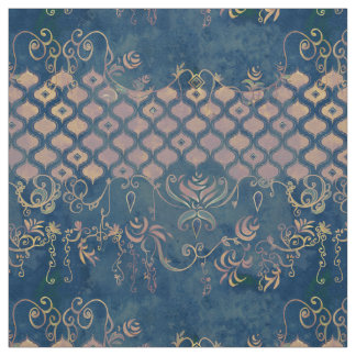 Arabesque, Fabric