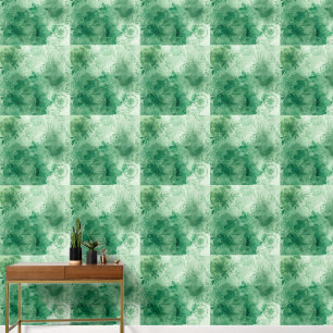 Arabesque Floral Art – Watercolor Wall Pri