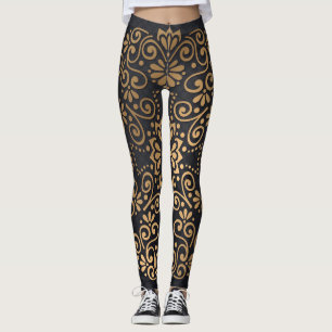 Arabesque Leggings