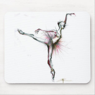 arabesque mouse mat