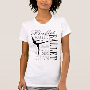 Arabesque (narrow version) T-shirt