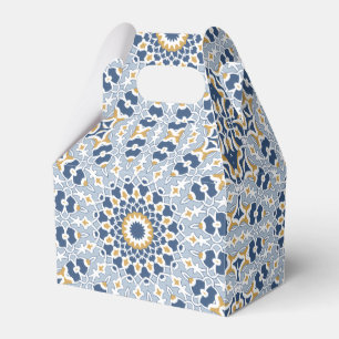 Arabesque Persian Oriental Arabic Turkish Decor Favour Box