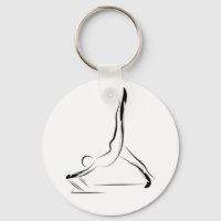 Arabesque Reformer Pilates Pose Abstract Pilates