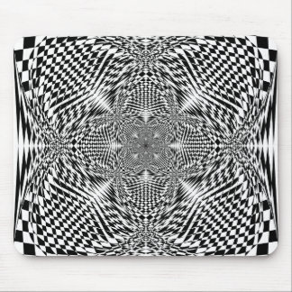 Arabesque sky mouse mat