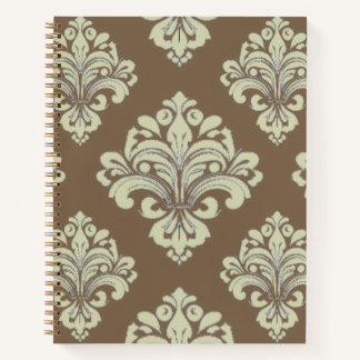 Arabesques Notebook