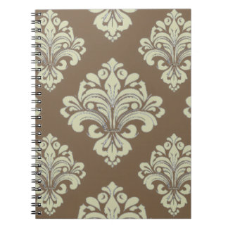 Arabesques Notebook