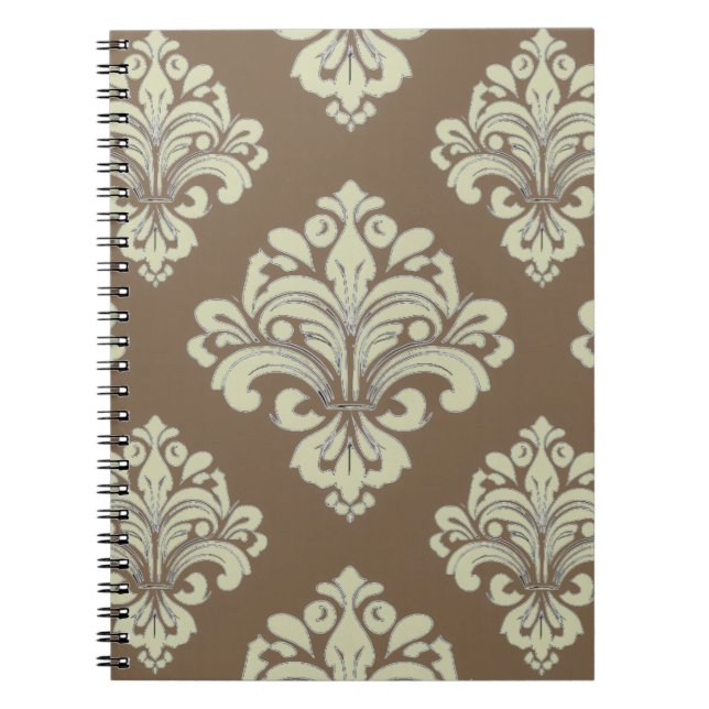 Arabesques Notebook (Front)
