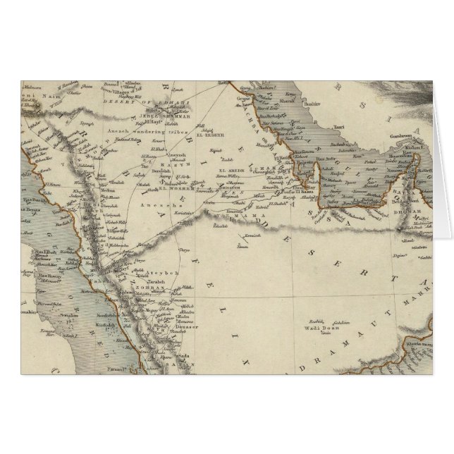 Arabia (Front Horizontal)