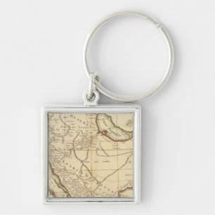 Arabia 2 key ring