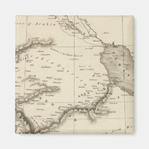 Arabia 2 magnet