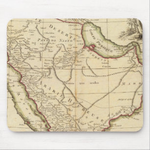 Arabia 2 mouse mat