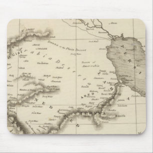 Arabia 2 mouse mat