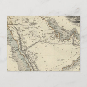 Arabia Postcard