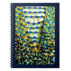 Arabian Bead Design Notebook