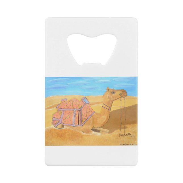 Arabian Camel (Front)