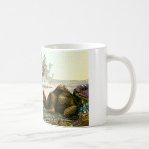 Arabian Camel Coffee Mug