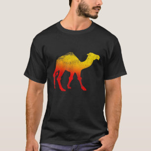  Arabian Camel Dromedary Love Camels Travel  T-Shirt