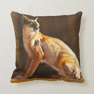 Arabian Caracal 2010 Cushion