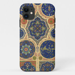 Arabian Decoration, plate XXVII from 'Polychrome O iPhone 11 Case