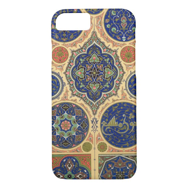 Arabian Decoration, plate XXVII from 'Polychrome O Case-Mate iPhone Case (Back)