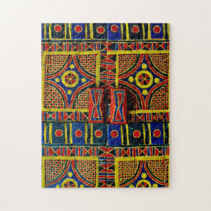 Arabian Door Jigsaw Puzzle