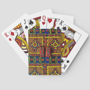 Arabian Door Playing Cards
