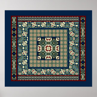 Arabian Dreams Poster