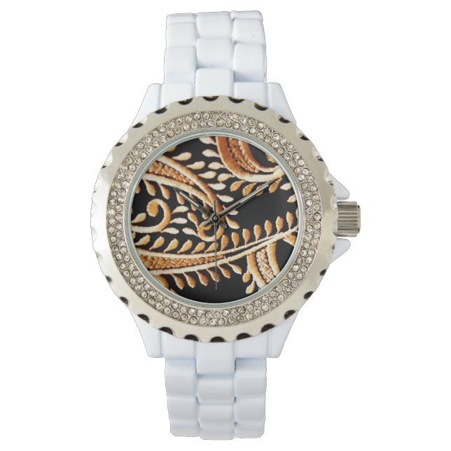 Arabian Dress Watch (Front)