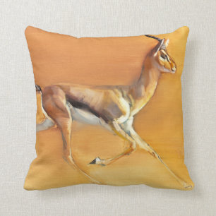 Arabian Gazelle 2010 Cushion
