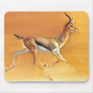 Arabian Gazelle 2010 Mouse Mat