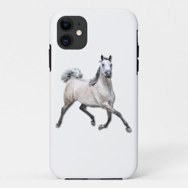Arabian Horse - Alia Case-Mate iPhone Case (Back)