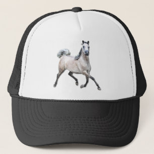 Arabian Horse - Alia Trucker Hat