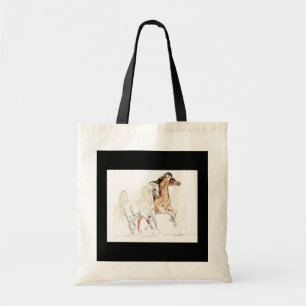 Arabian Horse Bag