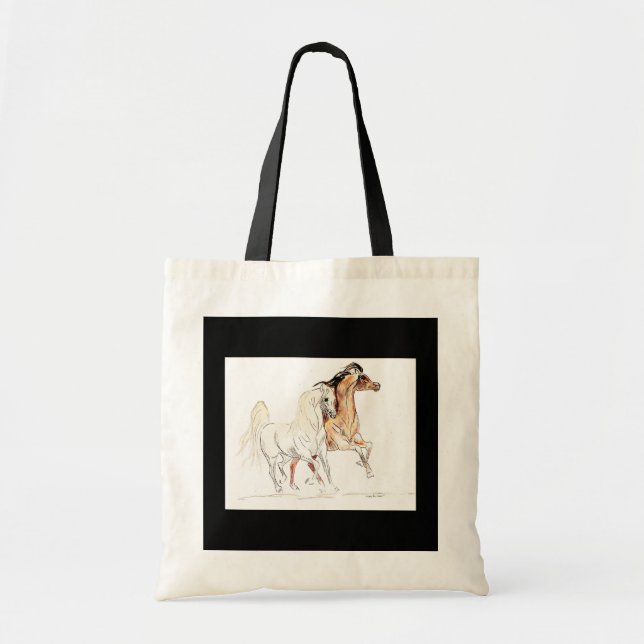 Arabian Horse Bag (Front)