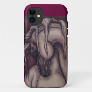 Arabian Horse iPhone 11 Case