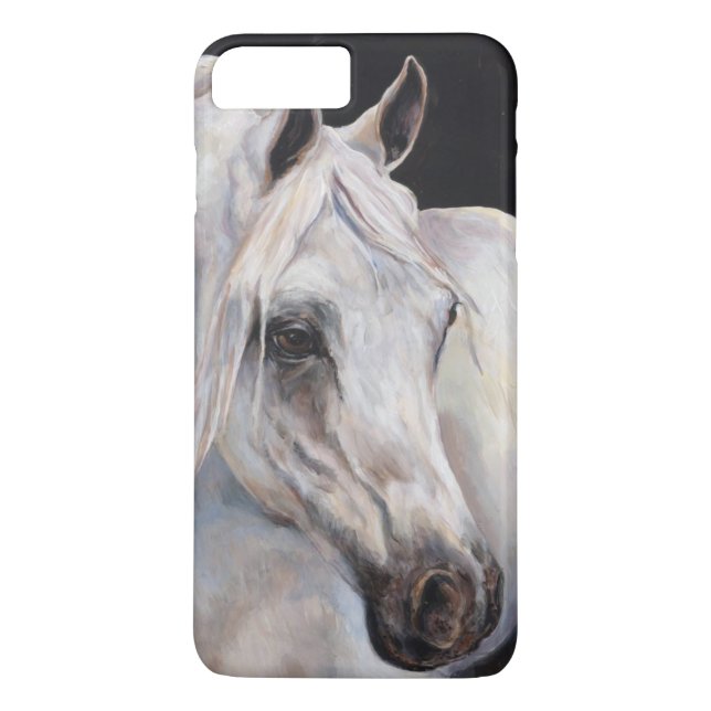 Arabian horse Case-Mate iPhone case (Back)