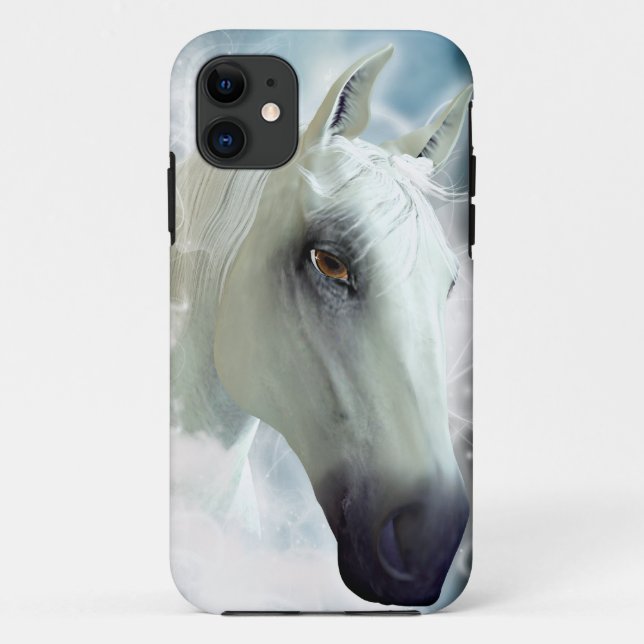 Arabian Horse Case-Mate iPhone Case (Back)