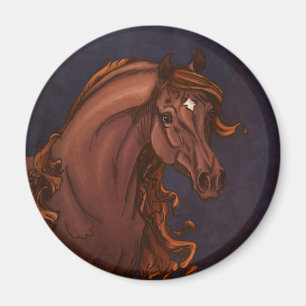 Arabian Horse magnet