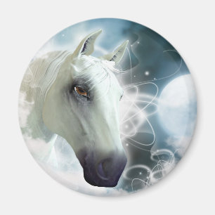 Arabian Horse Magnet