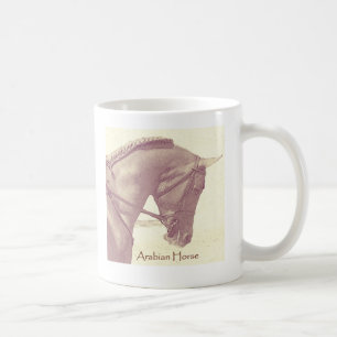 Arabian Horse Mug