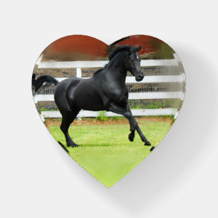 Arabian Horse Paperweight
