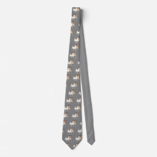 Arabian Horse TR Tie