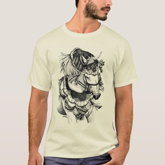 Arabian in Costume T-Shirt